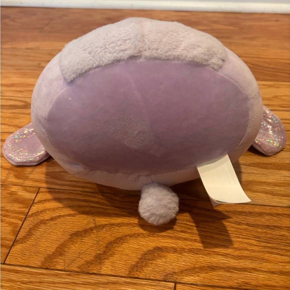 SQUISHMALLOWS BUBBLES THE PURPLE EASTER BUNNY 8” - Picture 4 of 4